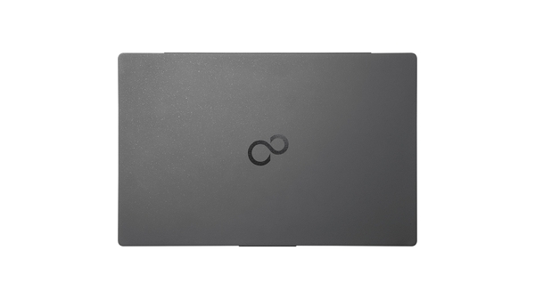 Laptop Fujitsu UH-X i5-1135G7 13.3 inch 4ZR1C14469 mặt lưng