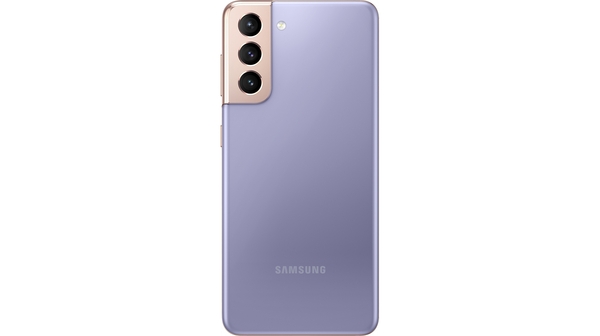 Điện thoại Samsung Galaxy S21 8GB/128GB Tím mặt lưng