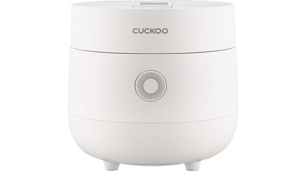Nồi cơm điện Cuckoo 1.08 lít CR-0675F mặt chính diện