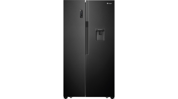 Tủ lạnh Casper Inverter 551 lít RS-575VBW mặt chính diện