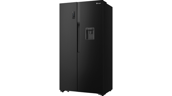 Tủ lạnh Casper Inverter 551 lít RS-575VBW mặt nghiêng phải