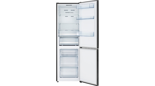 Tủ lạnh Casper Inverter 325 lít RB-365VB mặt chính diện cửa mở