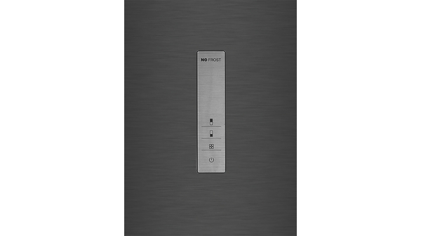 Tủ lạnh Casper Inverter 325 lít RB-365VB bảng điều khiển cảm ứng