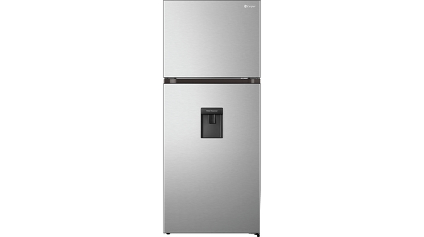 Tủ lạnh Casper Inverter 404 lít RT-421VGW mặt chính diện