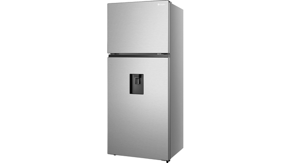 Tủ lạnh Casper Inverter 404 lít RT-421VGW mặt nghiêng phải