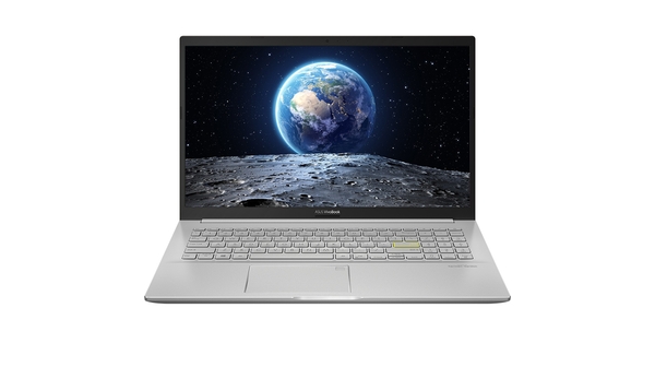Laptop Asus Vivobook 15 A515EA-BQ490T i3-1115G4 15.6 inch Vàng mặt chính diện