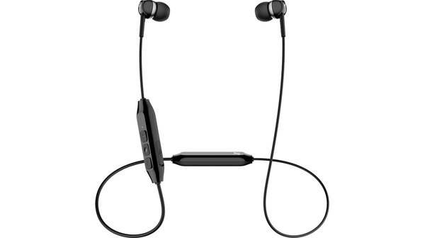 Tai nghe bluetooth Sennheiser CX 150BT Đen Cổng sạc USB-C mang đến khả năng sạc nhanh hơn