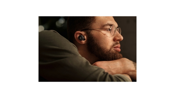 Tai nghe bluetooth Sennheiser CX 400BT Đen tổng quan