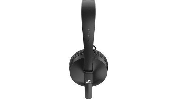 Tai nghe bluetooth Sennheiser HD 250BT Đen thời lượng pin lên đến 25 giờ