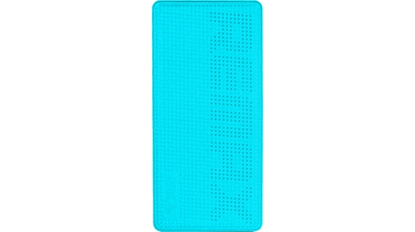 Pin sạc dự phòng không dây Remax 10.000mAh RPP-103 Xanh Dương mặt chính diện