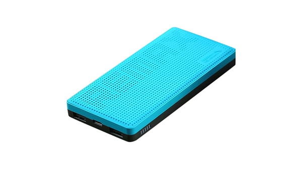 Pin sạc dự phòng không dây Remax 10.000mAh RPP-103 Xanh Dương cổng sạc