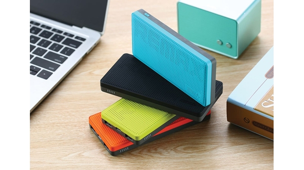 Pin sạc dự phòng không dây Remax 10.000mAh RPP-103 Xanh Dương tổng quan