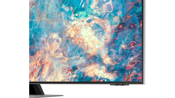 Smart Tivi Neo QLED Samsung 4K 75 inch QA75QN85AAKXXV cạnh góc dưới