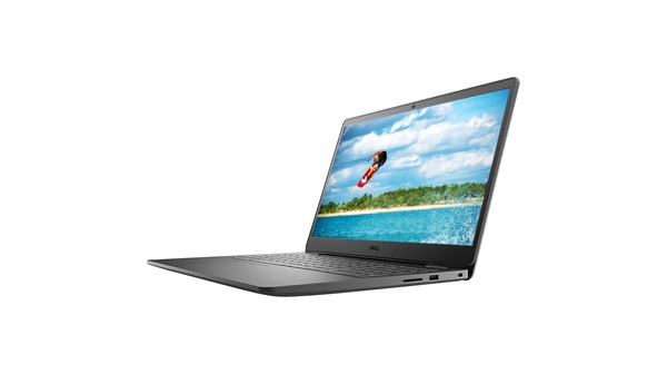 Laptop Dell Inspiron 3501 i7-1165G7 15.6 inch 70234075 mặt nghiêng phải