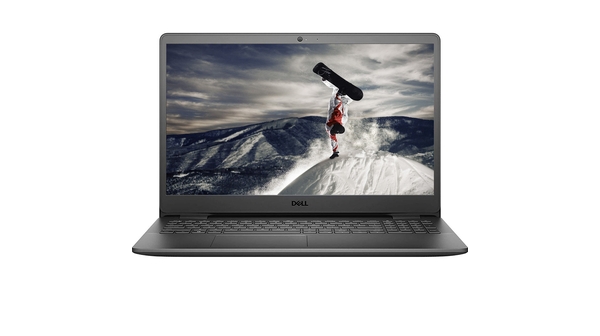 Laptop Dell Inspiron P90F005 i3-1115G4 15.6 inch N3501C mặt chính diện