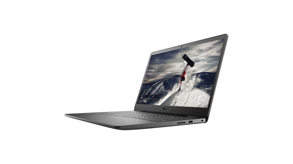 Laptop Dell Inspiron P90F005 i3-1115G4 15.6 inch N3501C mặt nghiêng phải