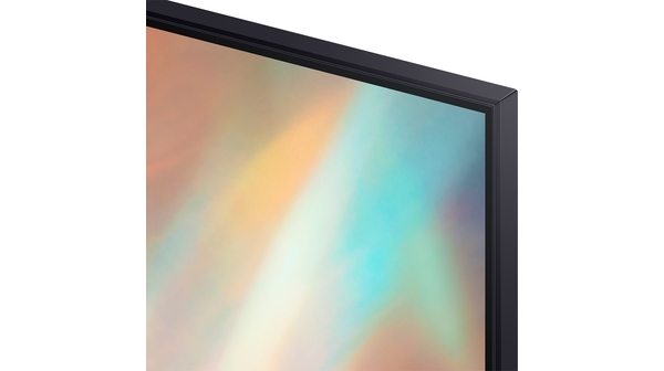 Smart Tivi Samsung Crystal UHD 4K 55 inch UA55AU7000KXXV cạnh viền