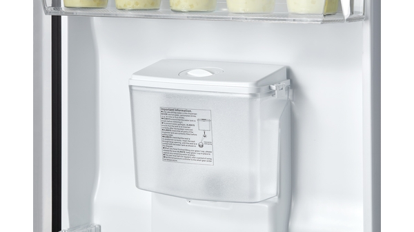 Tủ lạnh Toshiba Inverter 294 lít GR-RB385WE-PMV(30)-BS bình nước