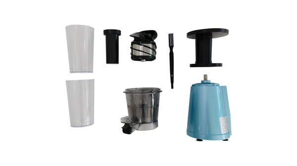 Máy ép chậm Kalite KL-530 thiết kế một nút bấm duy nhất dễ dàng thao tác điều khiển