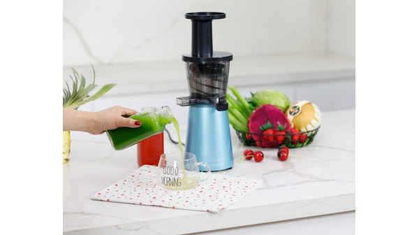 Máy ép chậm Kalite KL-530 tổng quan