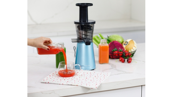 Máy ép chậm Kalite KL-530 tổng quan