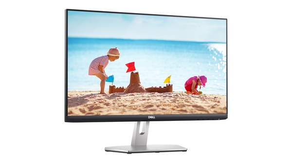 Màn hình Dell S2421H 23.8 inch 70X9V1 mặt nghiêng trái