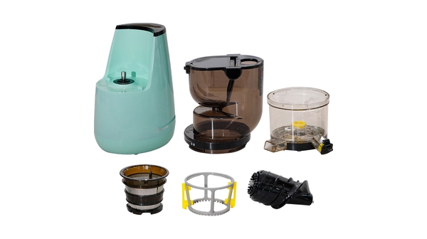 Máy ép chậm Kalite KL-598 dụng cụ lọc bã thông minh