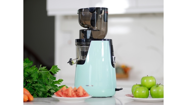 Máy ép chậm Kalite KL-598 tổng quan