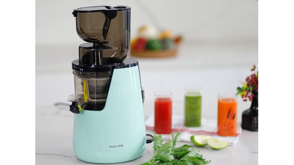 Máy ép chậm Kalite KL-598 tổng quan