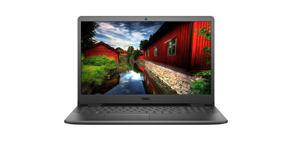 Laptop Dell Vostro 15 3500 i5-1135G7 15.6 inch 7G3981 mặt chính diện