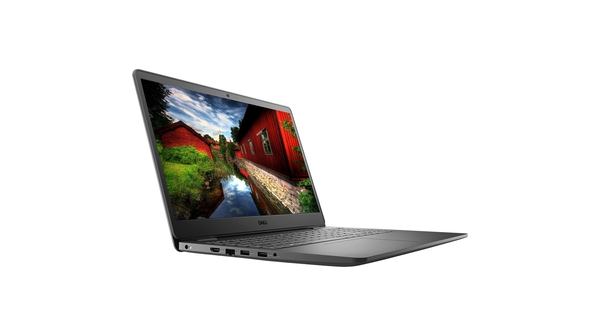 Laptop Dell Vostro 15 3500 i5-1135G7 15.6 inch 7G3981 mặt nghiêng trái