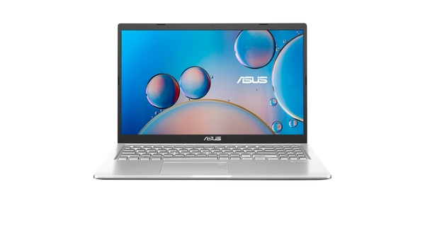 Laptop Asus D515U R5-5500U 15.6 inch D515UA-EJ045T mặt chính diện