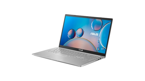 Laptop Asus D515U R5-5500U 15.6 inch D515UA-EJ045T mặt nghiêng phải