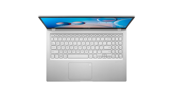 Laptop Asus D515U R5-5500U 15.6 inch D515UA-EJ045T mặt bàn phím