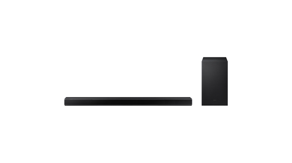 Loa soundbar Samsung 3.1.2ch HW-Q700A/XV bộ loa mặt chính diện