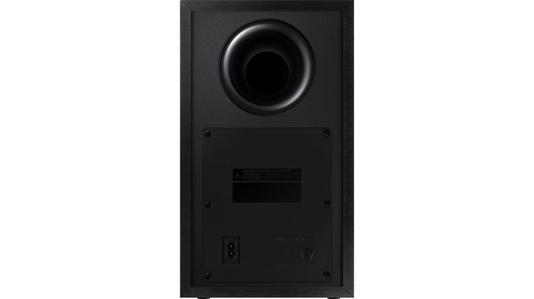 Loa soundbar Samsung 3.1.2ch HW-Q700A/XV loa siêu trầm mặt sau