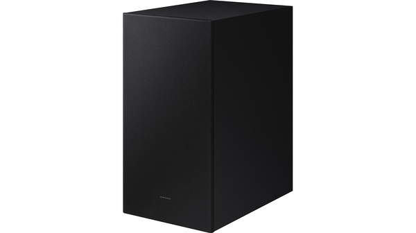 Loa soundbar Samsung 2.1ch HW-A450/XV loa siêu trầm mặt nghiêng phải