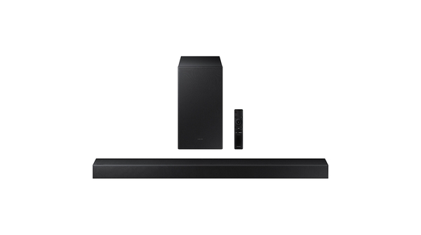 Loa soundbar Samsung 2.1ch HW-A450/XV bộ loa kèm remote
