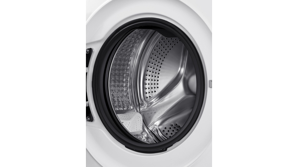Máy giặt Aqua Inverter 8 kg AQD-A800F.W mặt trong lồng giặt