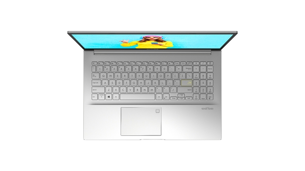 Laptop Asus Vivobook 15 A515 i3-1115G4 15.6 inch A515EA-BQ489T mặt bàn phím