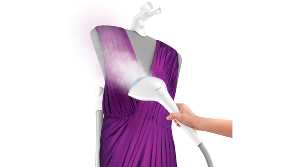 Bàn ủi hơi nước Philips GC652/29 ủi áo