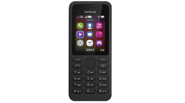 Nokia 130 đen cấu hình tốt giá ưu đãi hấp dẫn tại Nguyễn Kim