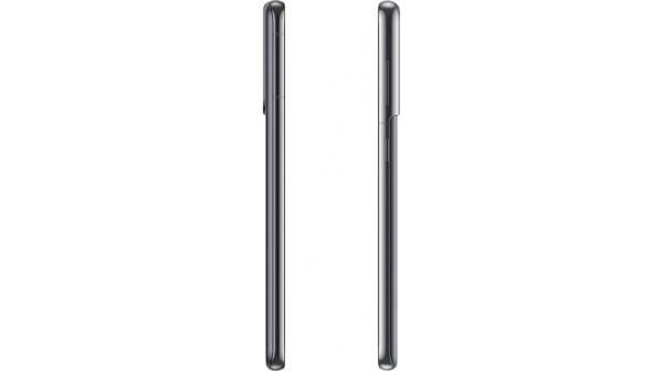 iện thoại Samsung Galaxy S21 Plus 5G 8GB/256GB Đen mặt cạnh hai bên