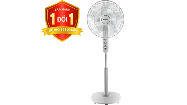 Quạt đứng Toshiba F-LSA10(H)VN mặt chính diện