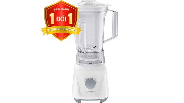 Máy xay sinh tố Toshiba MX-60T(H) mặt chính diện