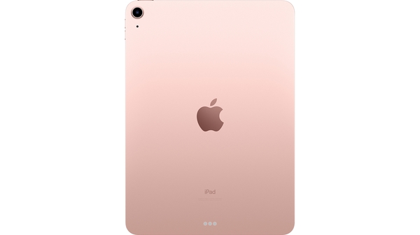 Máy tính bảng iPad Air 4 10.9 inch Wifi 64GB MYFP2ZA/A Vàng Hồng 2020 mặt lưng