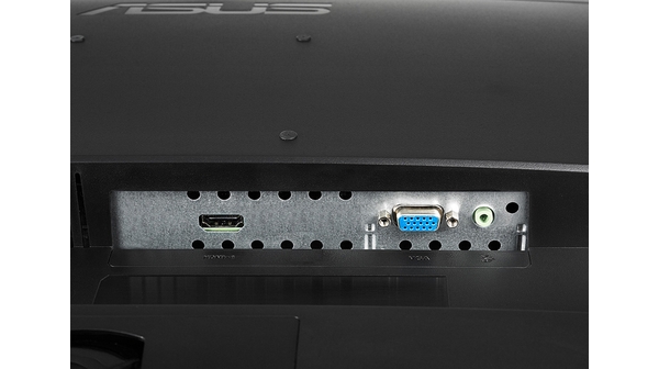 Màn hình Asus 21.5 inch VP228HE cổng kết nối
