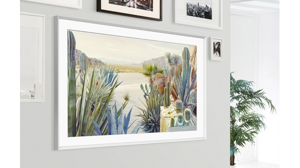 Smart Tivi Khung Tranh The Frame QLED Samsung 4K 65 inch QA65LS03TAKXXV tổng quan