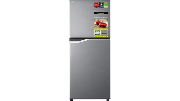 Tủ lạnh Panasonic Inverter 170 lít NR-BA190PPVN mặt chính diện