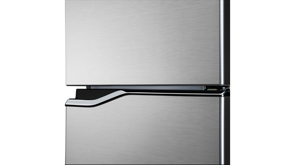 Tủ lạnh Panasonic Inverter 170 lít NR-BA190PPVN tay nắm cửa nghiêng phải